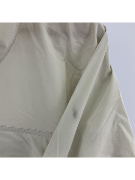 Edition ジャケット パーテックスフーディーブルゾン S ベージュ[値下]