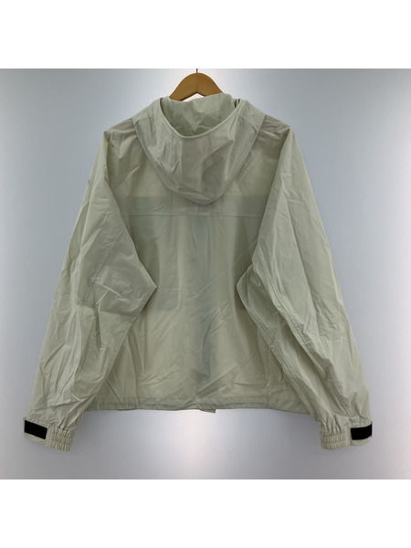 Edition ジャケット パーテックスフーディーブルゾン S ベージュ[値下]