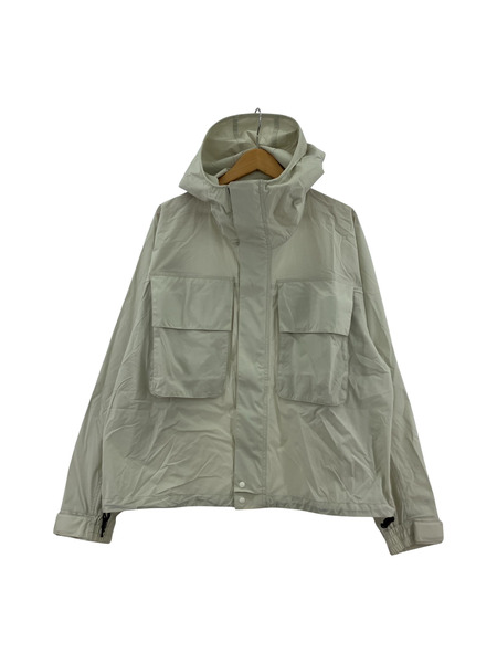 Edition ジャケット パーテックスフーディーブルゾン S ベージュ[値下]