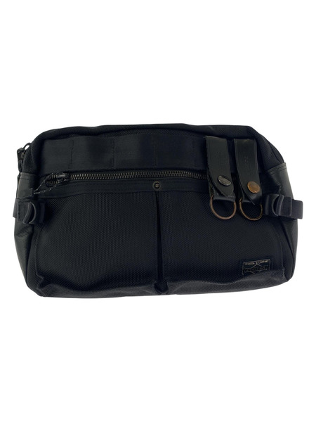 PORTER ボディバッグ ヒート ウエストバッグ[値下]