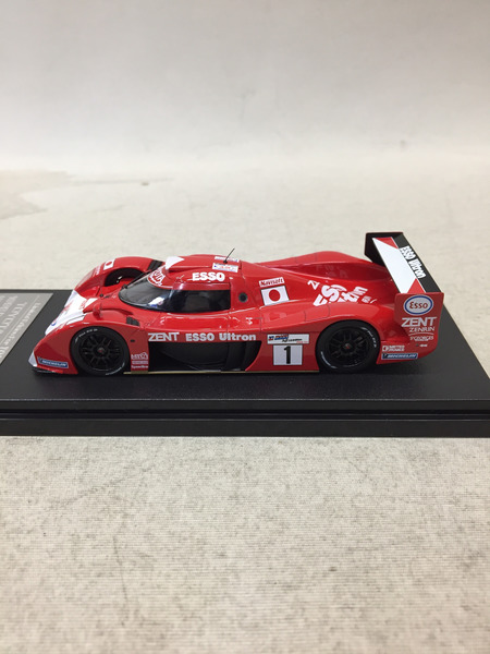 hpi 1/43 トヨタ TS020 #1