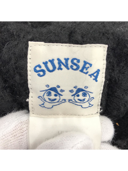 SUNSEA POODLE TURTLE/19A05/BLK/3