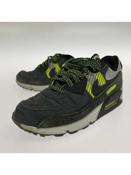 NIKE/AIRMAX 90 3M/28.0/黒