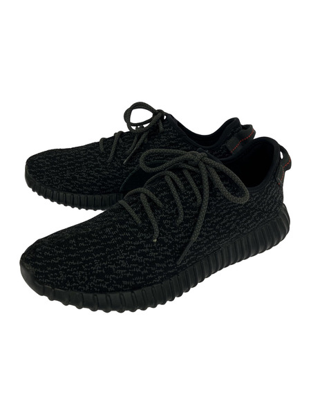 adidas YEEZY Boost 350 Pirate Blak(2015)/AQ2659/28.5cm[値下]