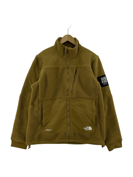 THE NORTH FACE×UNDERCOVER SOUKUU Zip-Off Fleece Jacket M