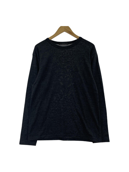 SOPHNET. MERINO WOOL CREWNECK　M