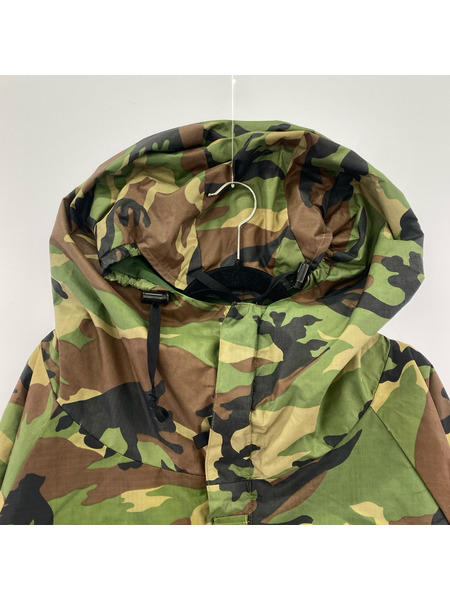 HOUSTON ミリタリージャケット ECWCS PARKA