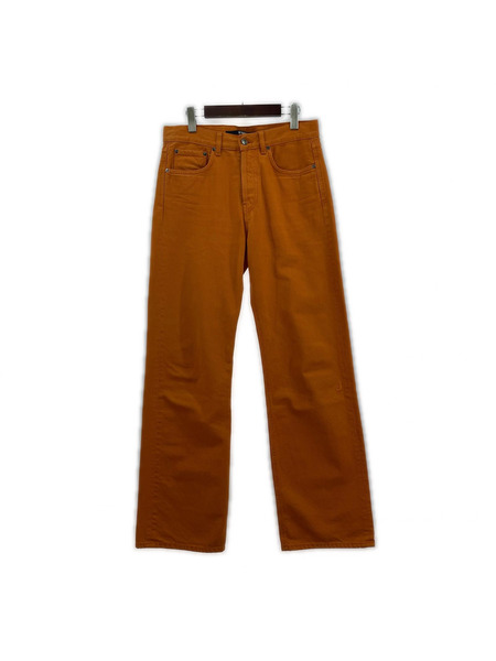 パンツ JACQUEMUS カラーデニム (29) オレンジ[値下]