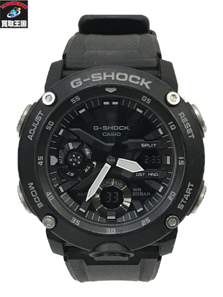 G-SHOCK QZ 腕時計 GA-2000/クォーツ