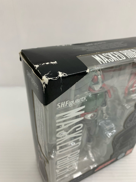 S.H.Figuarts 仮面ライダー新1号