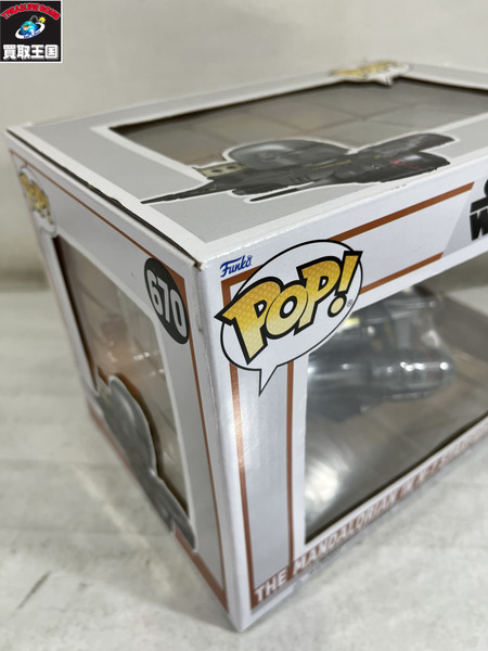 スターウォーズ POP マンダロリアン in N-1 STARFIGHTER WITH R5-D4