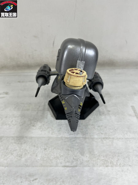 スターウォーズ POP マンダロリアン in N-1 STARFIGHTER WITH R5-D4
