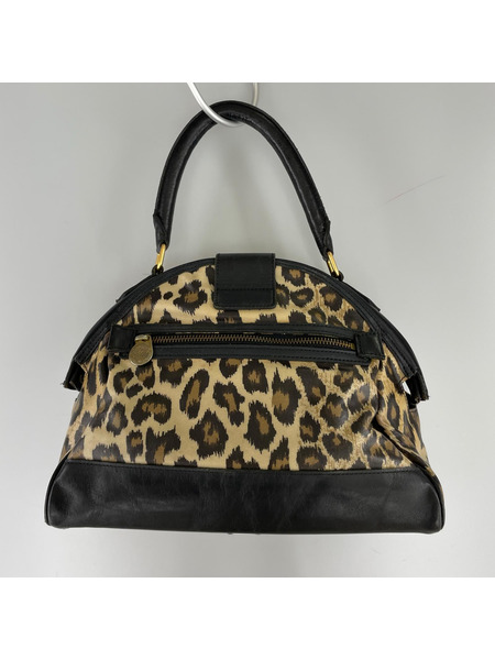 JEAN-PAUL GAULTIER Junior Gaultier レオパードハンドバッグ