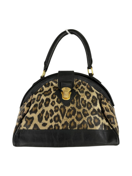 JEAN-PAUL GAULTIER Junior Gaultier レオパードハンドバッグ