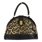JEAN-PAUL GAULTIER Junior Gaultier レオパードハンドバッグ