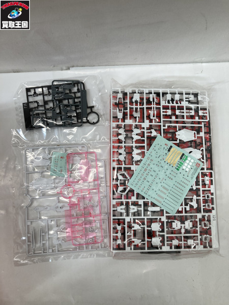 ガンプラ RG ユニコーンガンダム バンデシネVer.