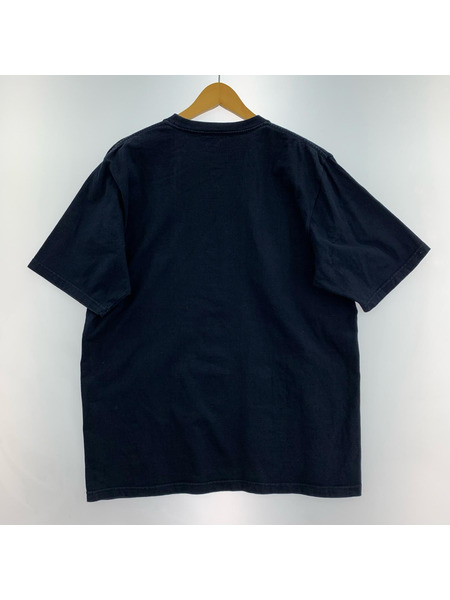 graphpaper 半袖Tシャツ・カットソー 紺（3）