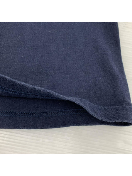 graphpaper 半袖Tシャツ・カットソー 紺（3）