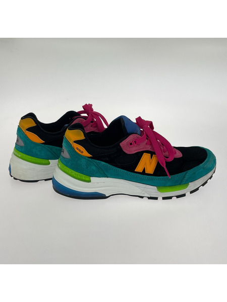 NEW BALANCE スニーカー M992RE USA製 （27）