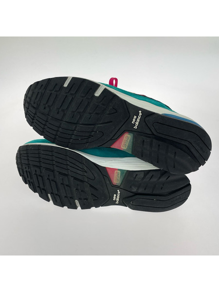 NEW BALANCE スニーカー M992RE USA製 （27）