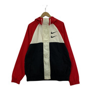 NIKE SWOOSH HOODY WOVEN JACKET/M