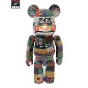 正解は一年後　だるま　BE＠RBRICK