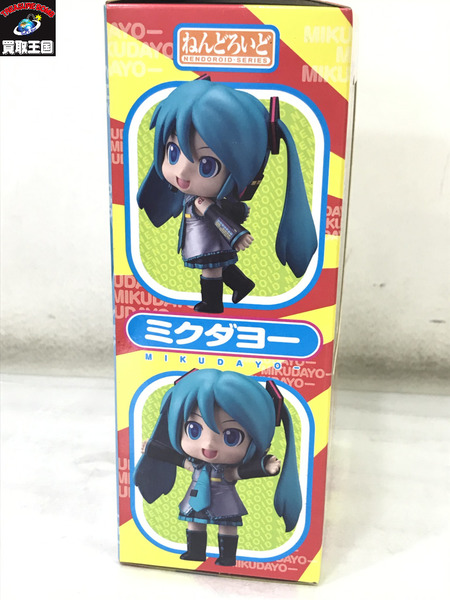 初音ミク ねんどろいど 299 ミクダヨー 未開封