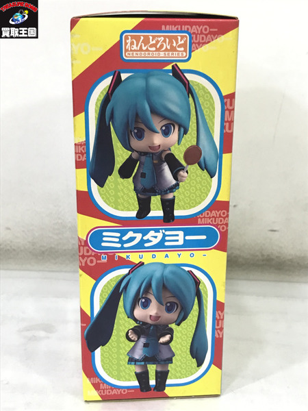 初音ミク ねんどろいど 299 ミクダヨー 未開封