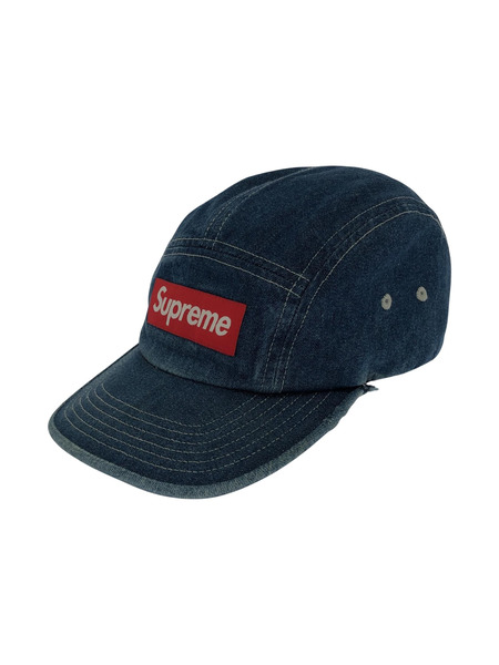 Supreme/18SS/デニムキャップ