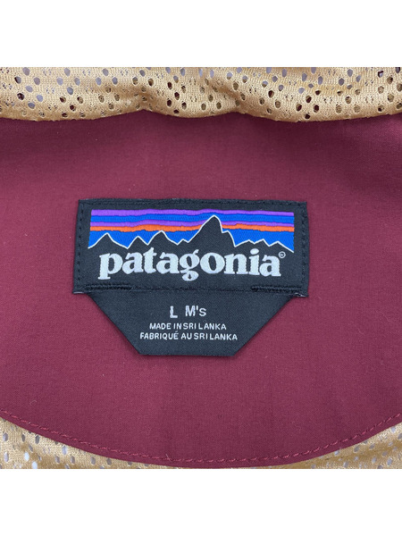 patagonia ジャケット Isthmus Utility Jacket（L）RED[値下]