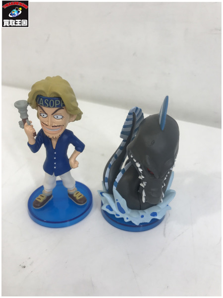 プライズ ワンピース ワーコレ vol.6