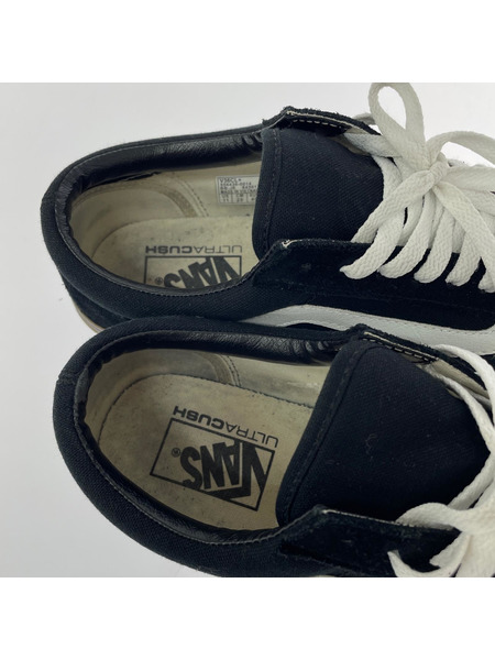 VANS スニーカー OLD SKOOL HEIQ ECO DRY DUPONT