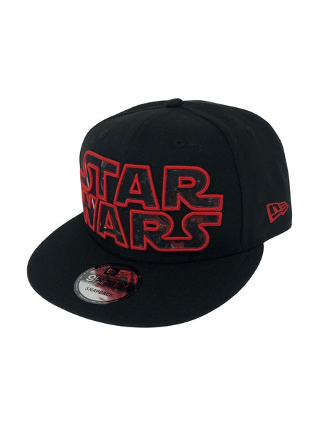 NEW ERA キャップ STAR WARS/赤黒