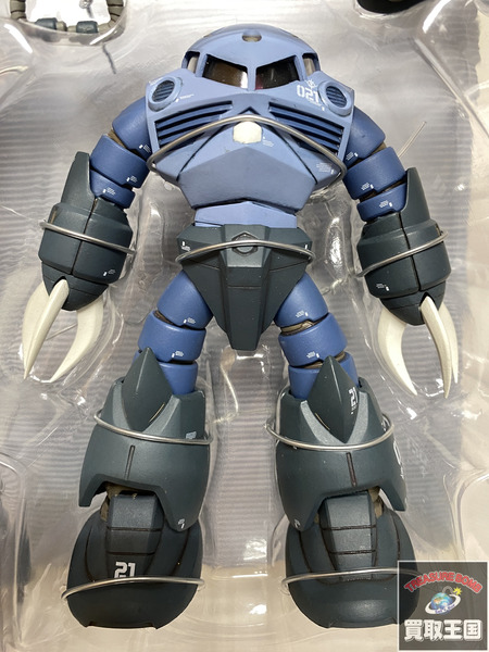 ガンダム ZEONOGRAPHY ＃3009a 量産型ズゴック