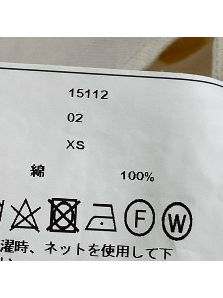 YAECA 長袖シャツ スナップボタン[値下]