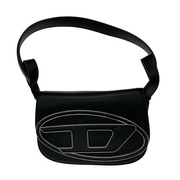 DIESEL ショルダーバッグ 1DR レザーショルダーバッグ