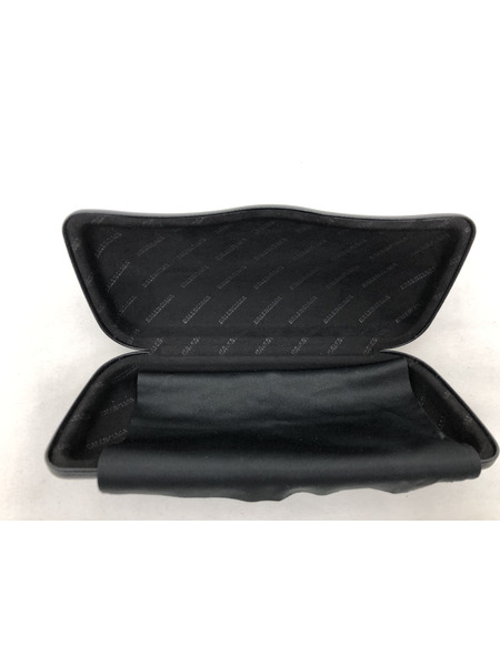 小物 BALENCIAGA Invisible Rectangle サングラス