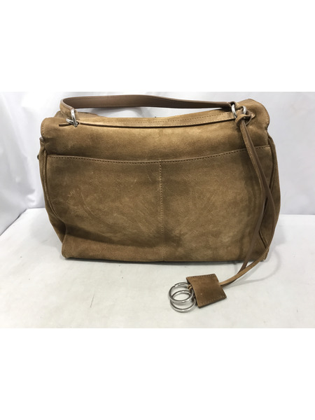 ハンドバッグ BALENCIAGA ロデオ/2wayスウェードバッグ