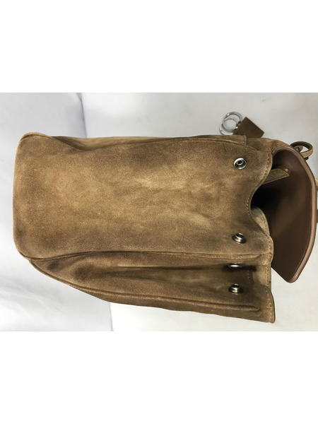 ハンドバッグ BALENCIAGA ロデオ/2wayスウェードバッグ