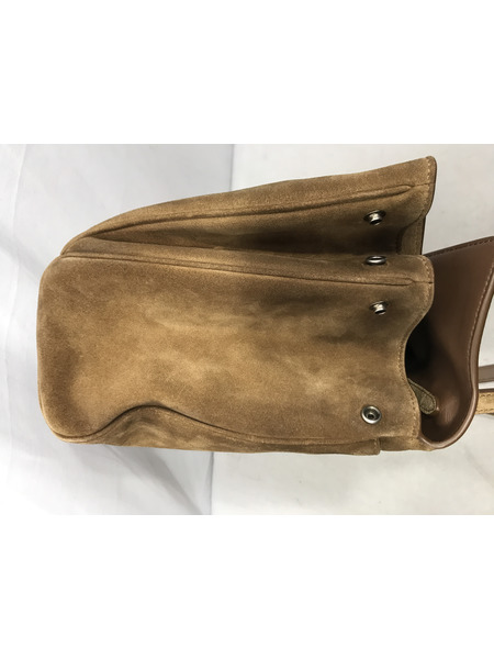 ハンドバッグ BALENCIAGA ロデオ/2wayスウェードバッグ