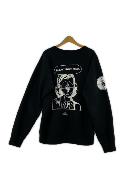 Supreme スウェット・トレーナー UNDERCOVER PublicEnemyCrewneckSweatshirt