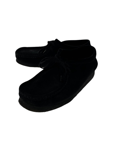 Clarks Originals 61161689 ワラビー blk (27.0)