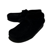 Clarks Originals 61161689 ワラビー blk (27.0)