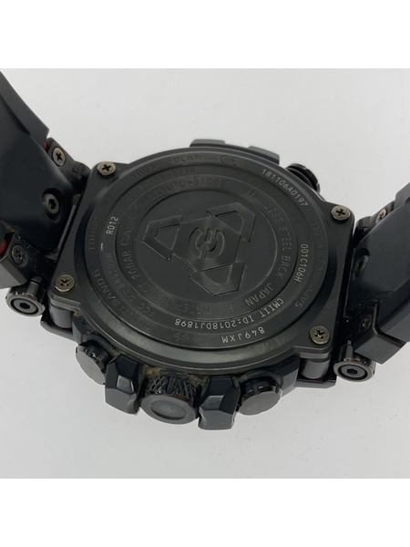 G-SHOCK MTG-1000B 電波ソーラー 腕時計