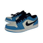 NIKE AIR JORDAN 1 LOW University Blue 27.0cm