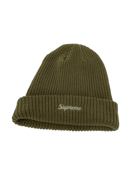 Supreme 22AW Loose Gauge Beanie ベージュ