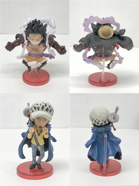ワンピース wcf ワンピース　ルフィ　ロー　キッド