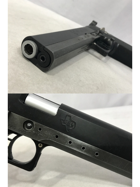 ガスガン・エアガン KSC STI HUNTER6.0