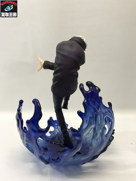  呪術廻戦 シブスク 五条悟  ｶﾗｰ