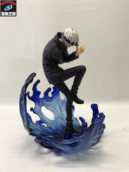  呪術廻戦 シブスク 五条悟  ｶﾗｰ